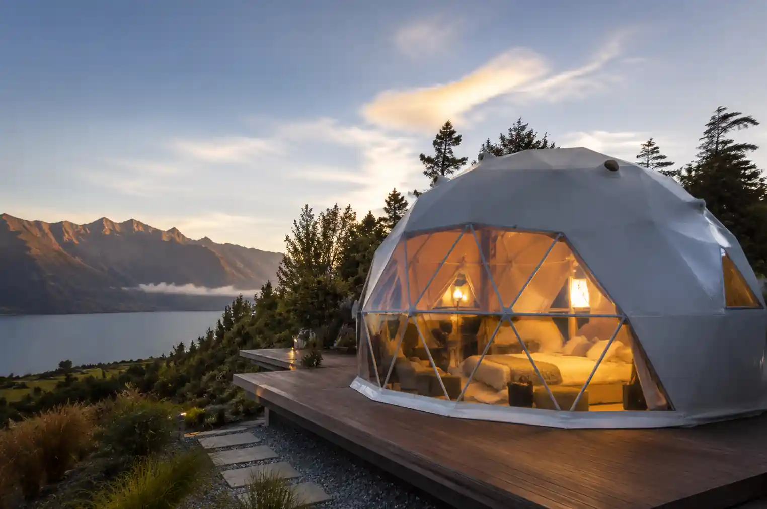 Glamping