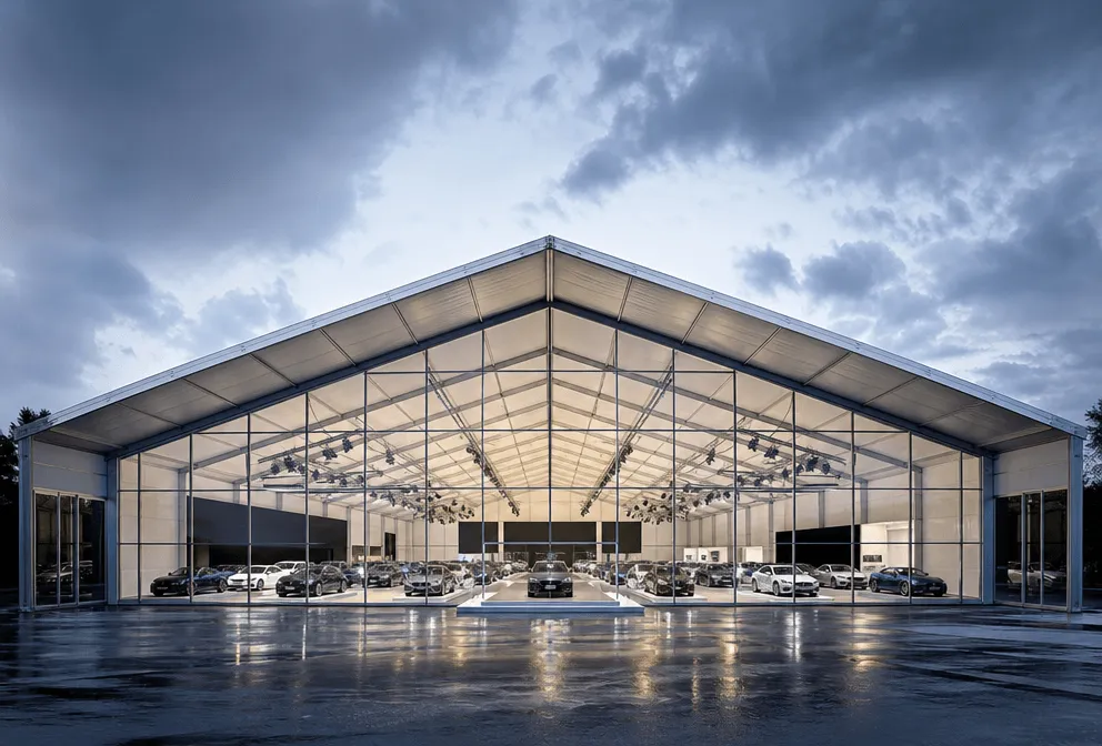 Exhibition Structure